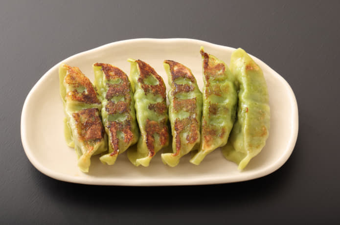 仙台あおば餃子