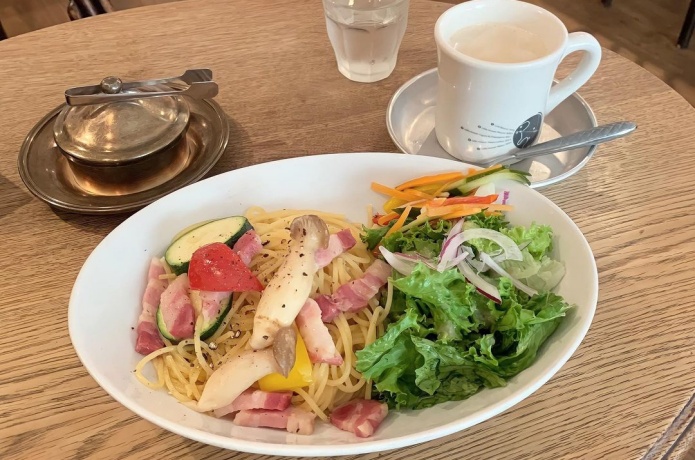 カフェモーツァルト
