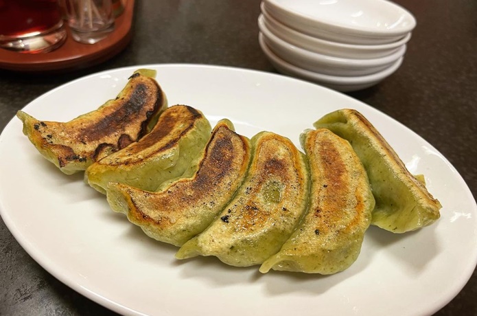 泰陽楼 東三番町店  餃子