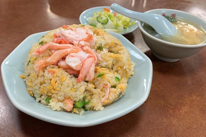 中国料理 豊園