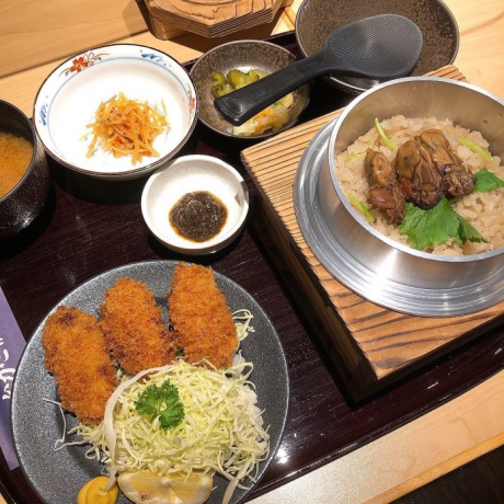 仙台かき徳