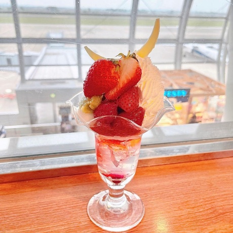 Airport Restaurant TREGION GALLEY 