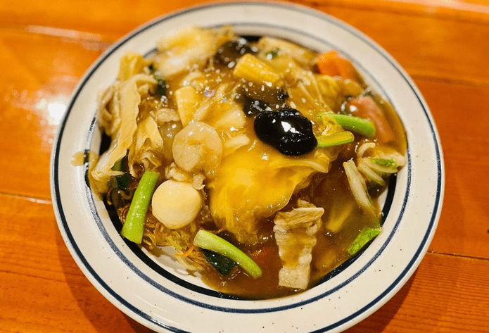  中華うまいっしょ
