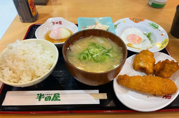 大衆食堂 半田屋 東口BiVi店 