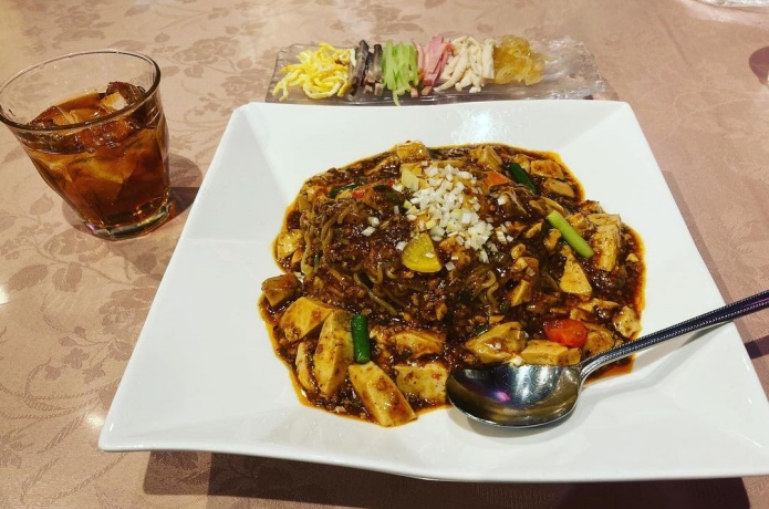 中国料理龍亭