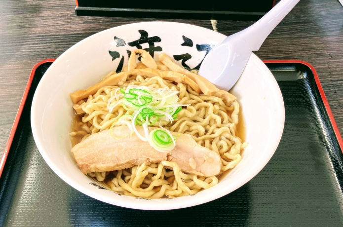 自家製太麺 渡辺