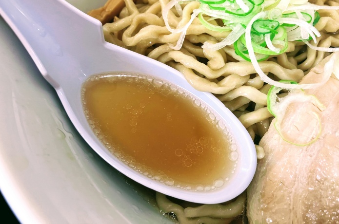 自家製太麺 渡辺