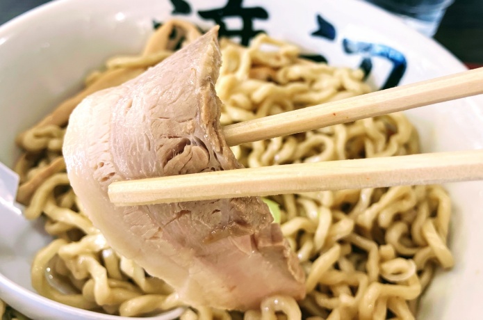 自家製太麺 渡辺