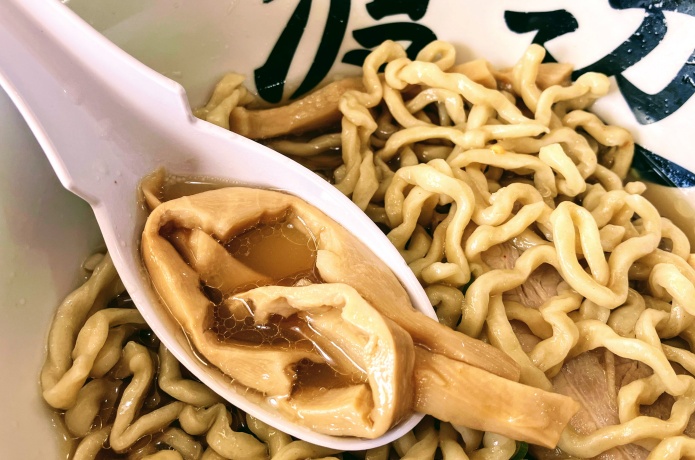 自家製太麺 渡辺