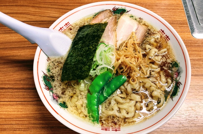 中華そば太平楽
