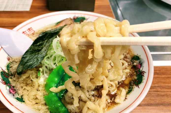 中華そば太平楽