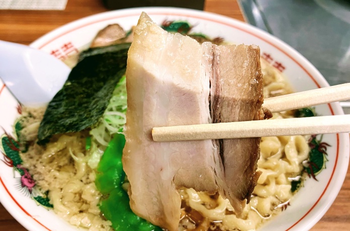 中華そば太平楽