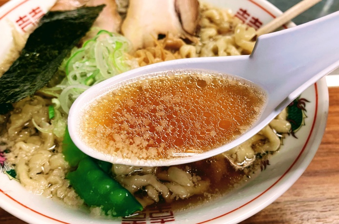 中華そば太平楽
