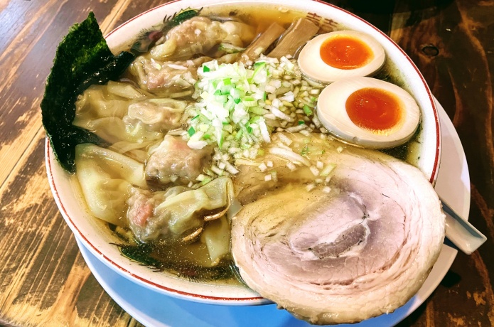 長町ラーメン