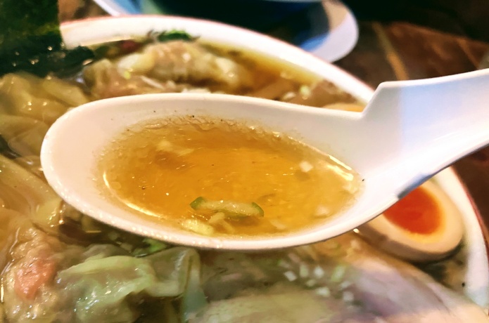 長町ラーメン