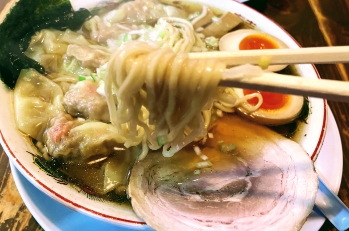 長町ラーメン