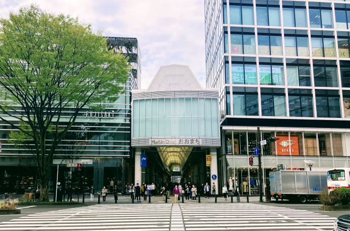 仙台アーケード