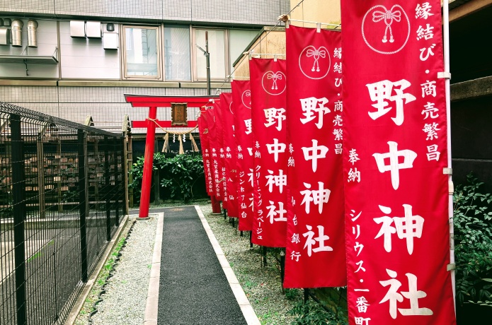 仙台アーケード