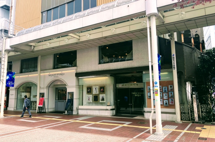 仙台アーケード