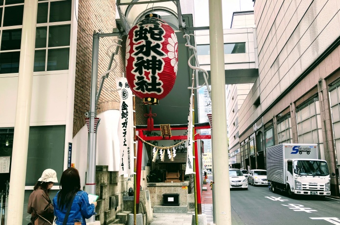 仙台アーケード