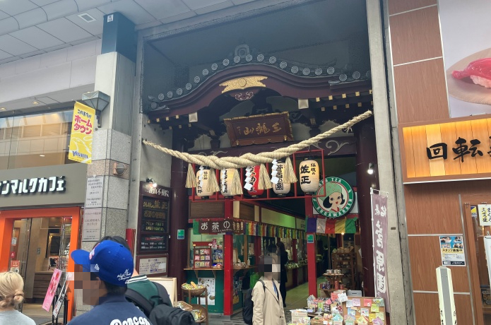 仙台アーケード