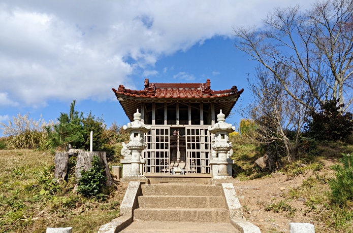 亀山