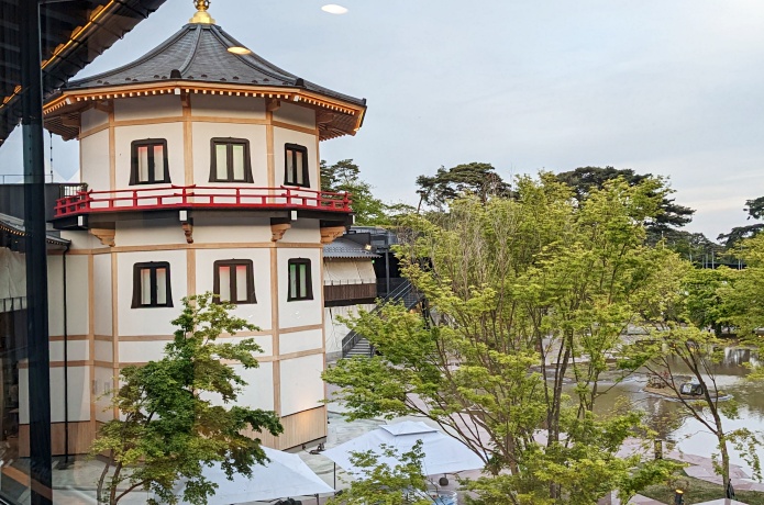 松島離宮