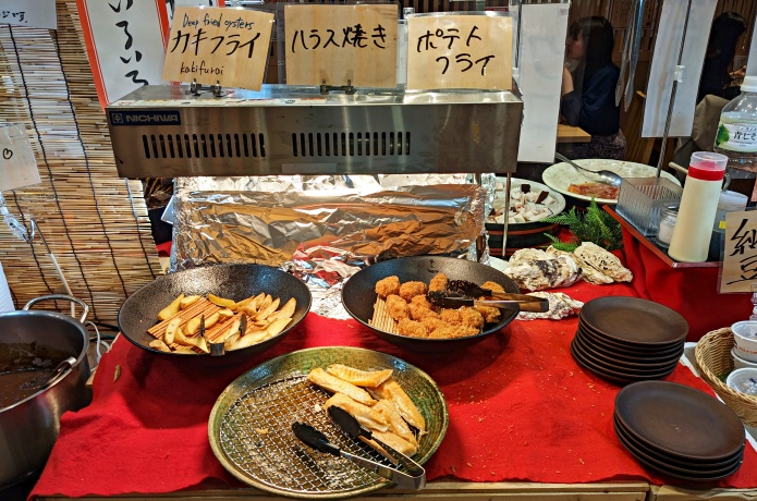 松島おさしみ水族館