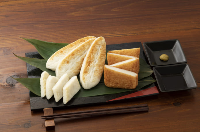 仙台のお取り寄せグルメ 笹かまぼこ