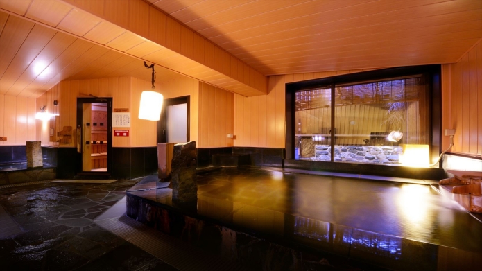 青葉の湯 ドーミーイン仙台ANNEXの内湯