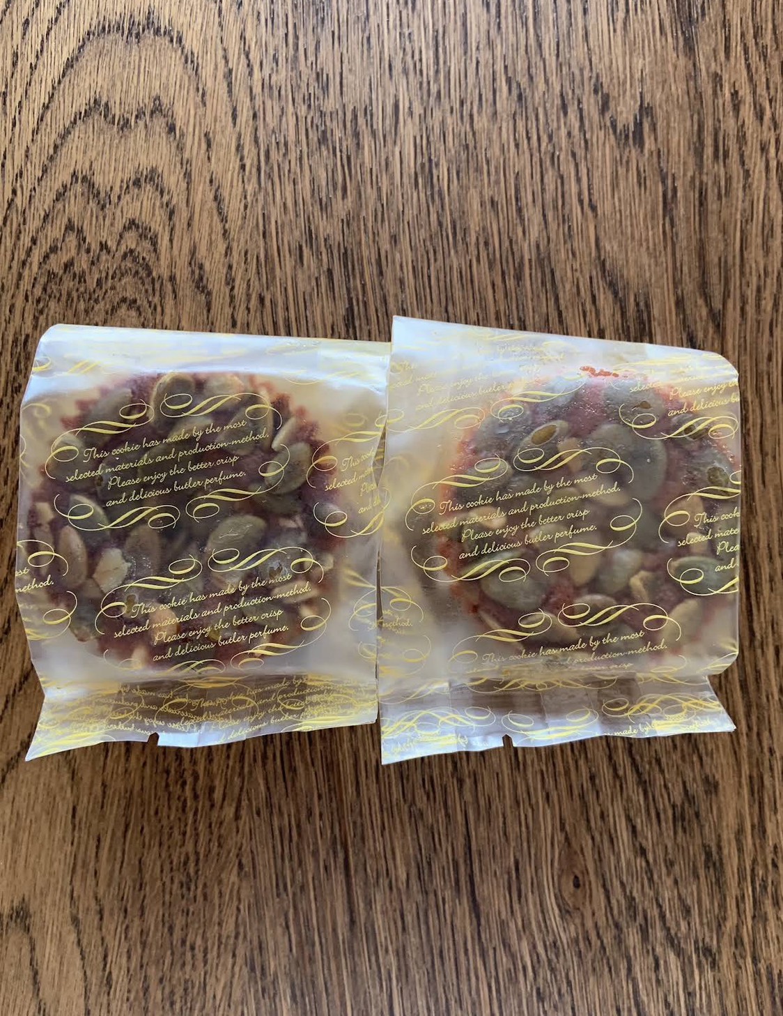 菓子工房松田屋のかぼちゃタルト