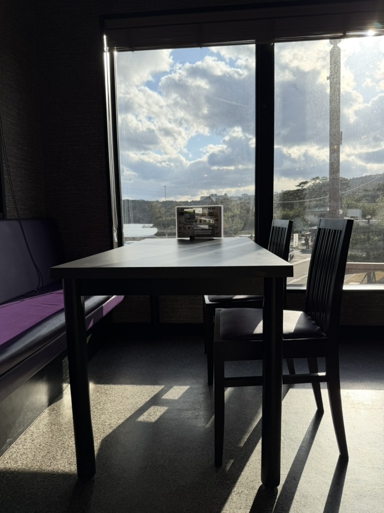 ZUNDA ZUNDA BAyside松島店の内観