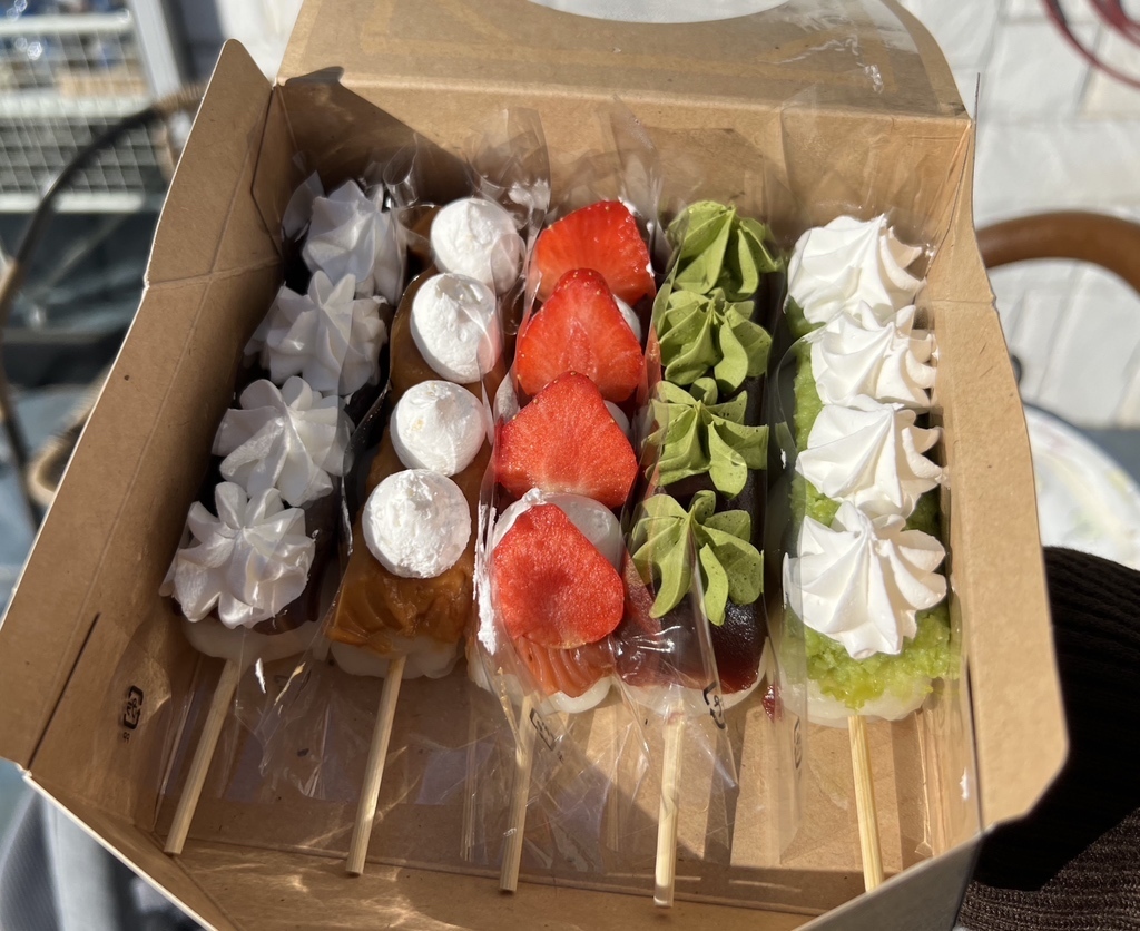 利久雪見だんご5本入りセット