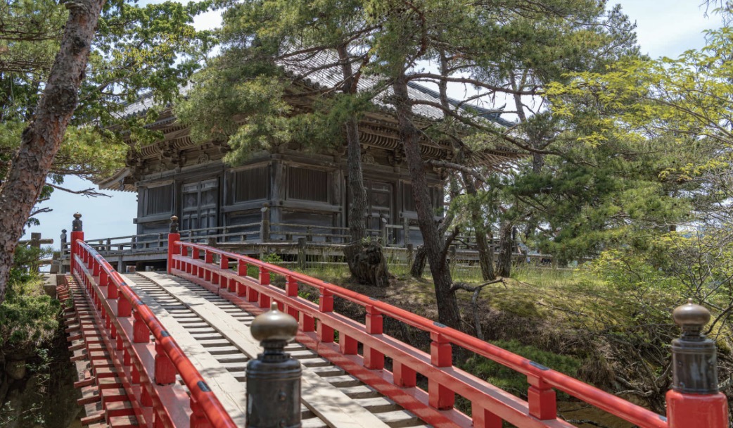 松島五大堂
