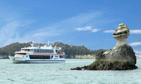 松島遊覧船