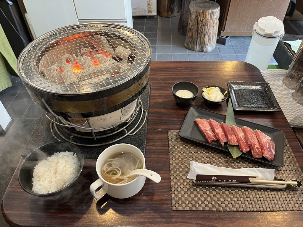 赤間精肉店牛タン