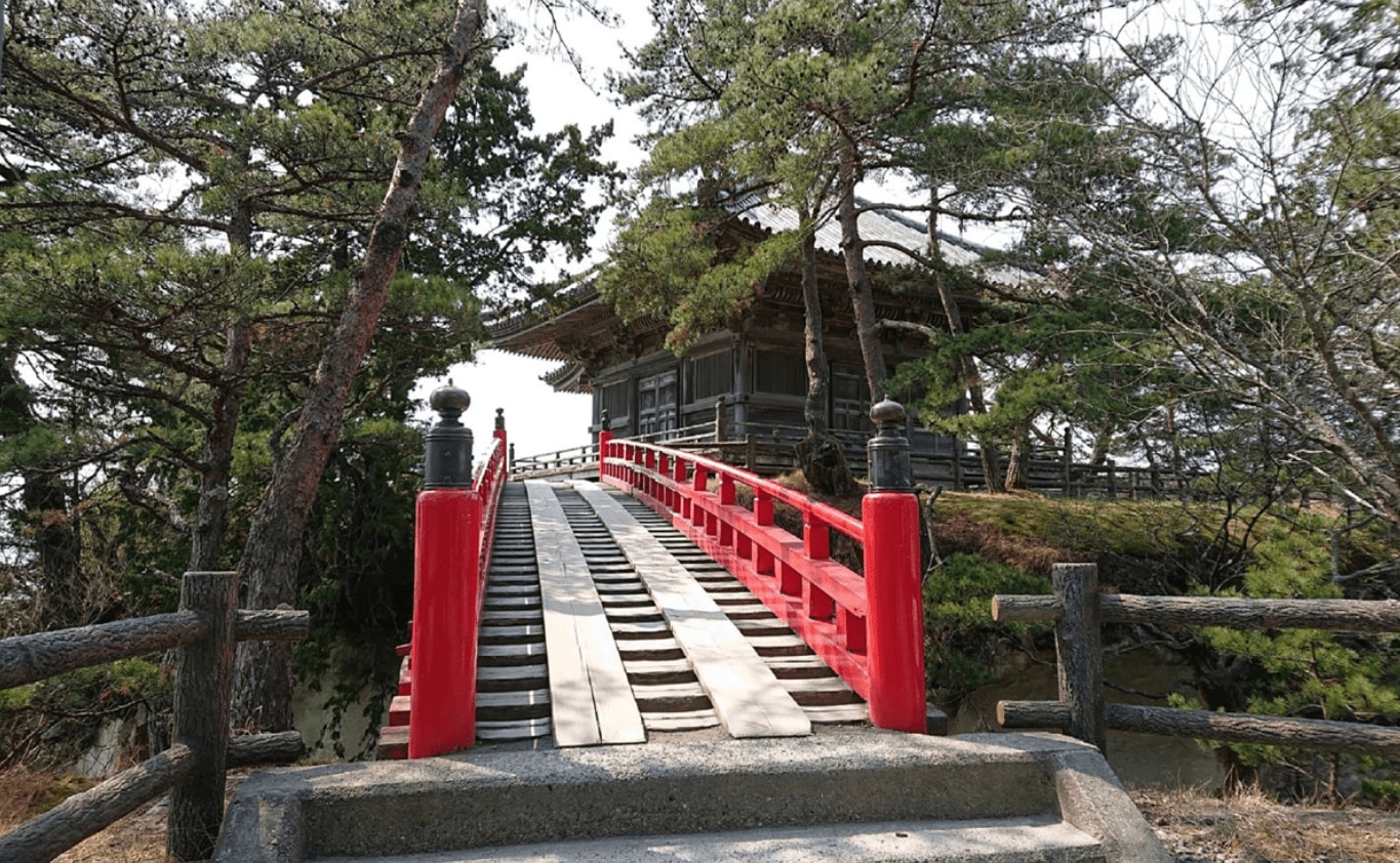 松島五大堂