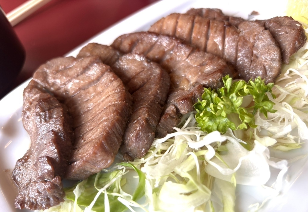 お食事処櫻井牛タン