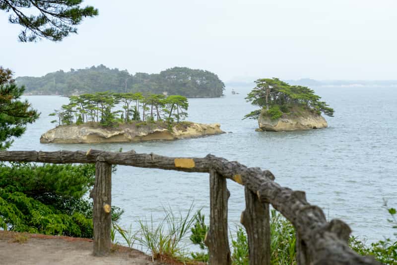 雄島からの景色
