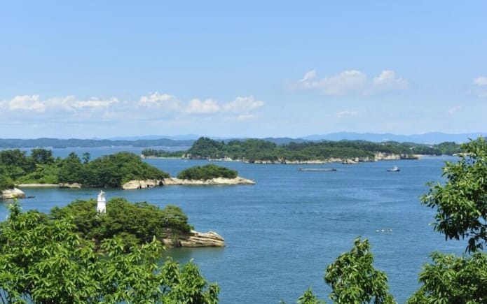 松島四大観景色