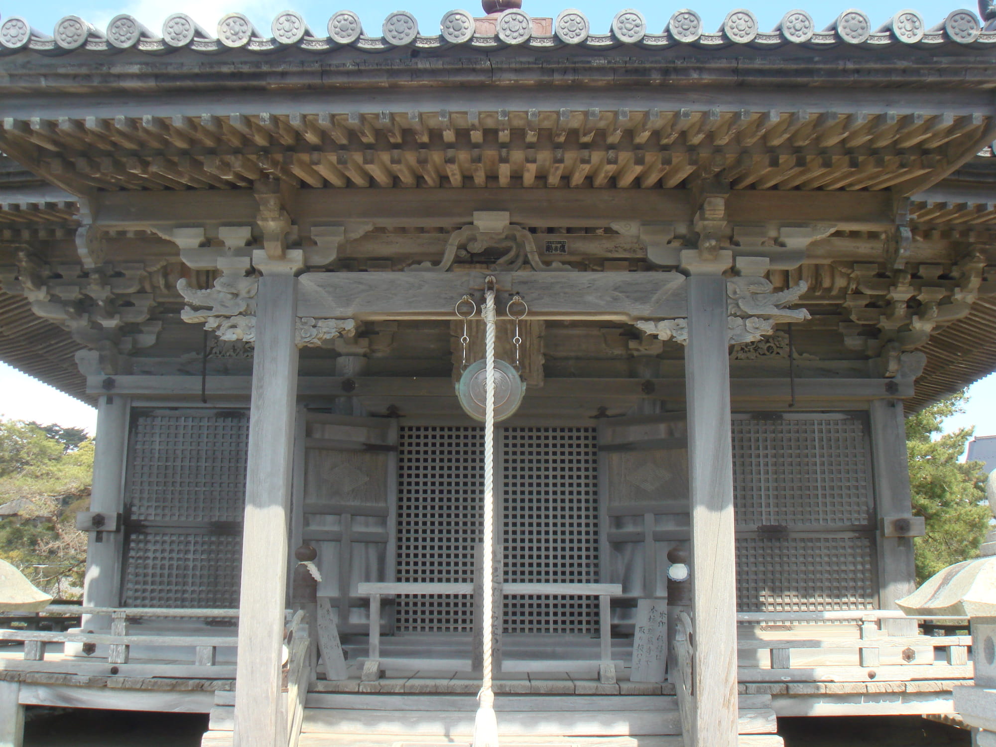 五大堂
