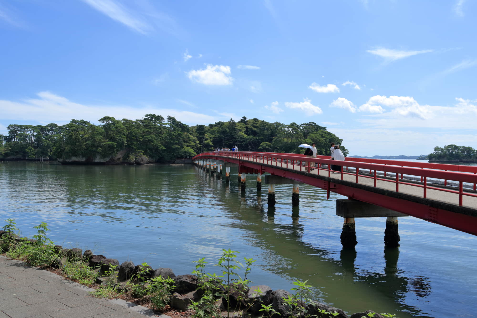 福浦橋