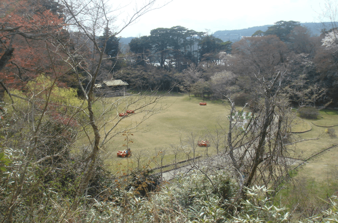 松島福浦島多目的公園