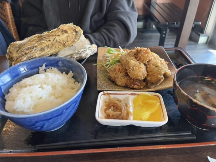 三陸海鮮料理たからや食堂
