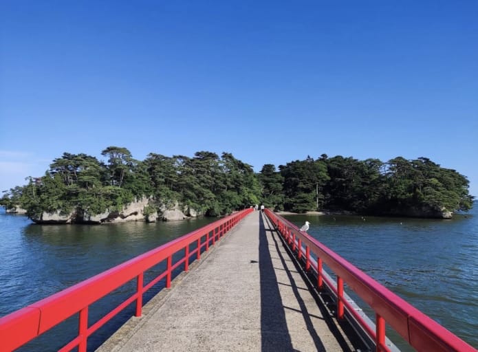 松島福浦橋