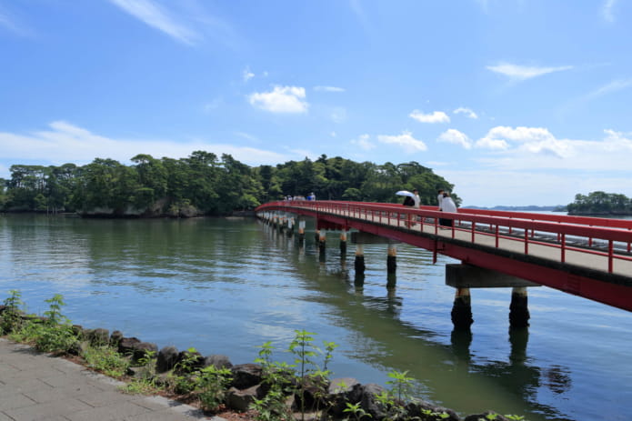 松島福浦橋