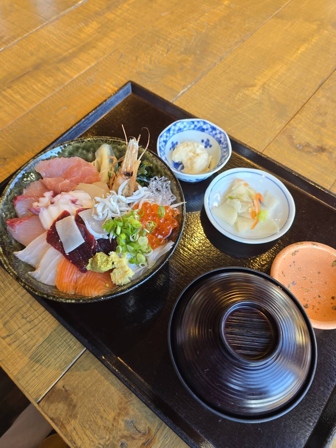 友福丸七福丼