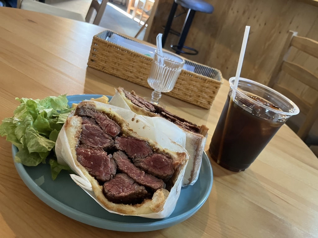 松島サンドウィッチストア