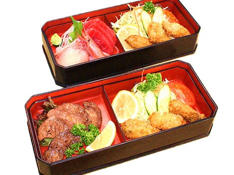南部屋のみちのく定食