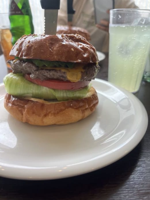 ハリーズジャンクションハンバーガー